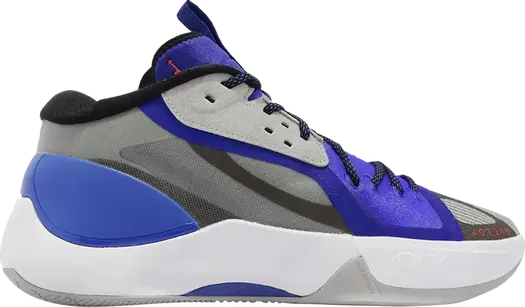 Кроссовки Jordan Zoom Separate PF Ultramarine, серый