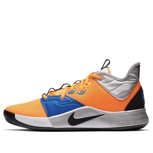 Кроссовки Nike NASA x PG 3 'Armstrong Building 703', оранжевый