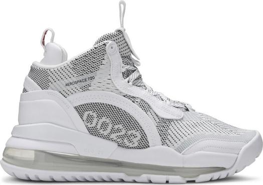 Кроссовки Jordan Aerospace 720 JCRD White, белый