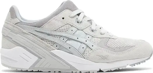 Кроссовки gel lyte 3 re 'glacier grey' Asics, серый