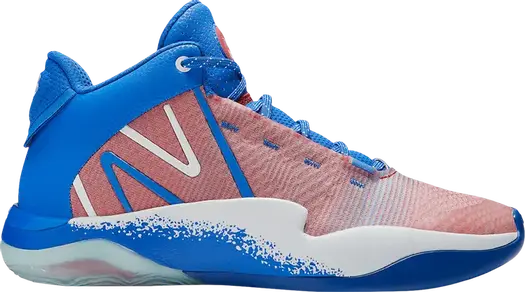 Кроссовки New Balance Two WXY V2 '75th', красный