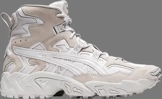 Кроссовки gel nandi high 'white' Asics, белый