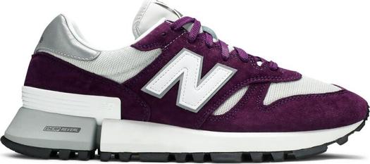 Кроссовки New Balance Tokyo Design Studio x RC_1300 'Midnight Magenta', фиолетовый