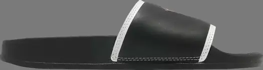Кроссовки oioi x classic slide 'black white' Reebok, черный