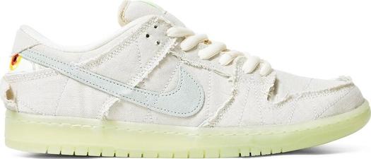 Кроссовки Nike Dunk Low SB 'Mummy', белый