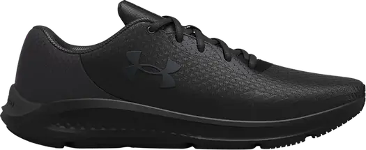Кроссовки Under Armour Charged Pursuit 3 Black, черный