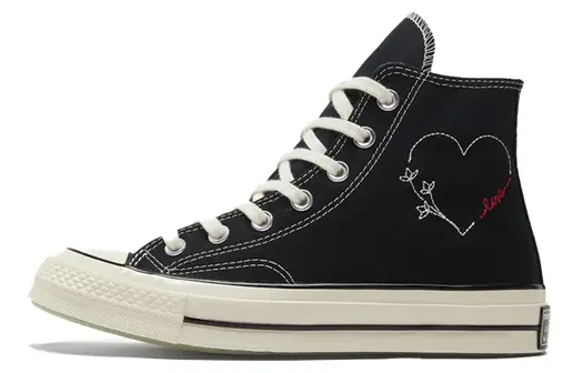 Кроссовки Converse Chuck Taylor All Star 70 Hi Valentine's Day 2021