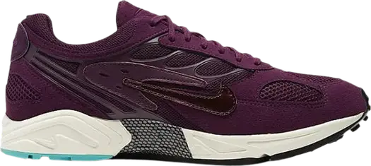 Кроссовки Nike Air Ghost Racer 'Bordeaux', красный