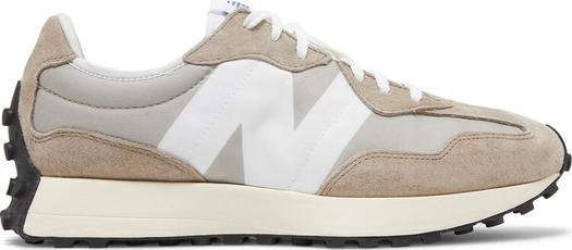 Кроссовки New Balance 327, белый/бежевый