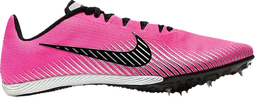 Кроссовки Nike Zoom Rival M 9 'Pink Blast', розовый