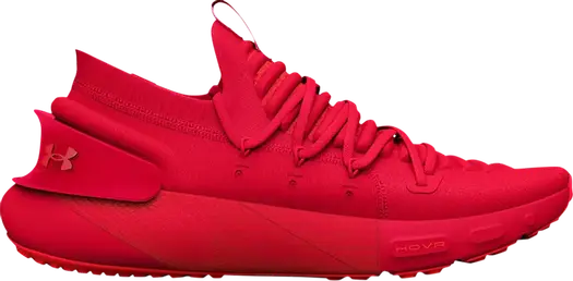Кроссовки Under Armour HOVR Phantom 3 Radio Red, красный