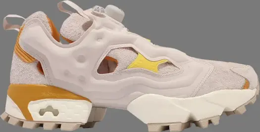 Кроссовки futuremade studio x instapump fury 'dawn' Reebok, пломбир
