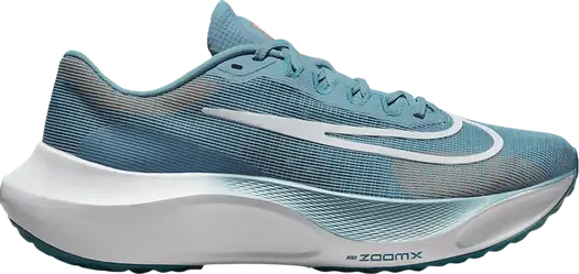 Кроссовки Nike Zoom Fly 5 'Cerulean White', синий