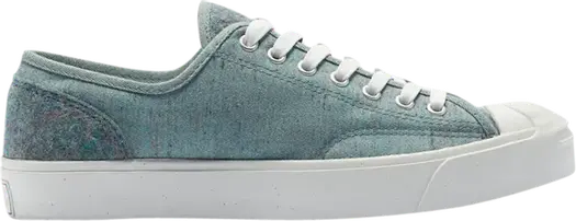 Кроссовки Converse Jack Purcell Renew Low Blue Twill, синий