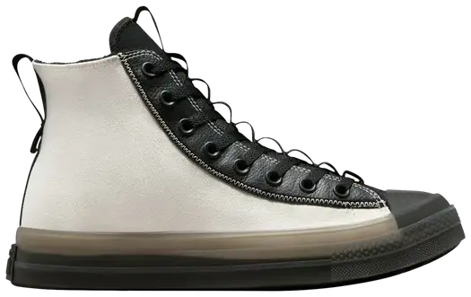 Кроссовки Converse Chuck Taylor All Star CX Explore Counter Climate High Egret Black, кремовый
