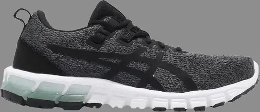 Кроссовки wmns gel quantum 90 'black' Asics, черный