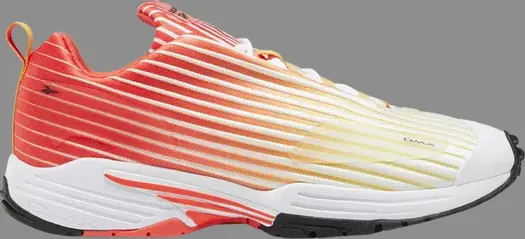 Кроссовки dmx thrill 'vivid orange fierce gold' Reebok, апельсин