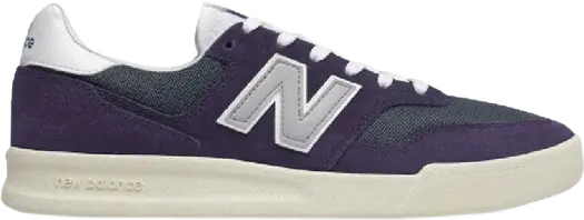 Кроссовки New Balance Court 300v2 'Navy', синий