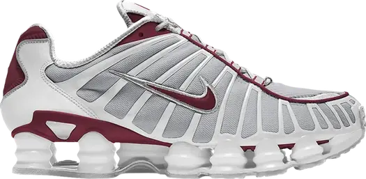 Кроссовки Nike Shox TL 'Lower Merion', серый