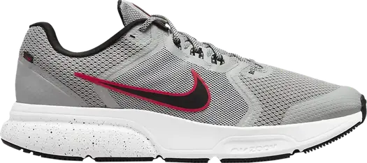 Кроссовки Nike Zoom Span 4 'Light Smoke Grey', серый