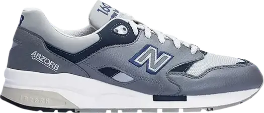 Кроссовки New Balance 1600 'Grey', серый