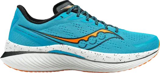 Кроссовки Saucony Endorphin Speed 3 Agave Marigold, синий