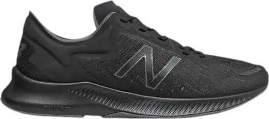 Кроссовки New Balance Pesu 'Black', черный