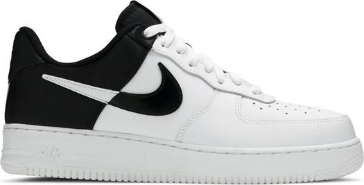 Кроссовки Nike NBA x Air Force 1 Low 'Spurs', белый
