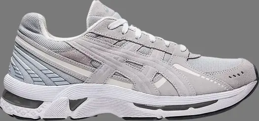 Кроссовки gel kyrios 'glacier grey' Asics, серый