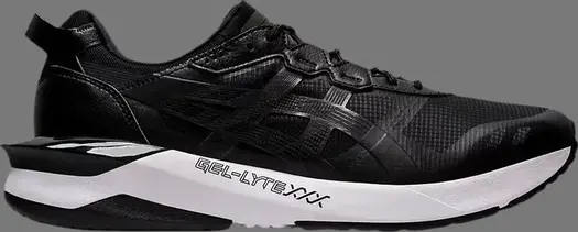 Кроссовки gel lyte 30 'black' Asics, черный
