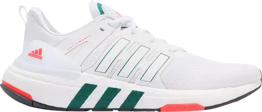 Кроссовки Adidas Equipment+, белый