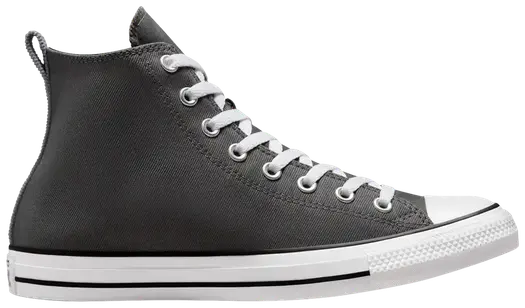 Кроссовки Converse Chuck Taylor All Star High Workwear - Cyber Grey, серый