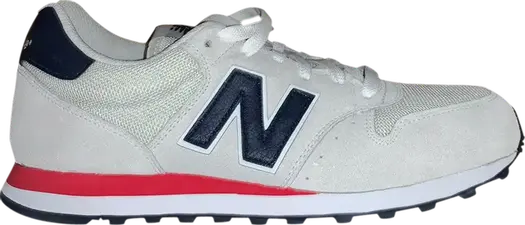 Кроссовки New Balance 500 'Light Grey', серый
