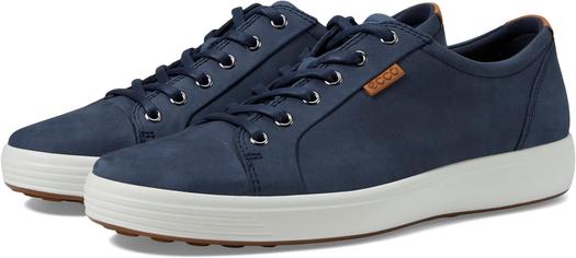 Кроссовки ECCO Soft 7 Sneaker, Marine/Lion