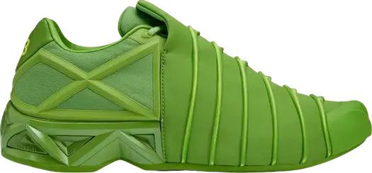 Кроссовки Adidas Palace x Y-3 Yuuto '20 Years: Recoded - Team Rave Green', зеленый