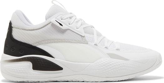 Кроссовки Puma Court Rider I White Black, белый