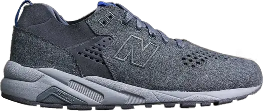 Кроссовки New Balance 580 Re-Engineered 'Wool', серый
