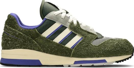 Кроссовки Adidas ZX 1000 'ZX 420', зеленый