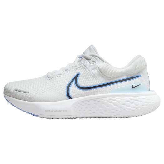 Кроссовки Nike Invincible Run 2, белый/синий