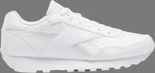 Кроссовки wmns rewind run 'white porcelain pink' Reebok, белый