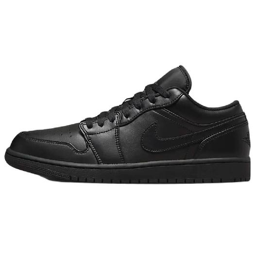Кроссовки Air Jordan 1 Low Black