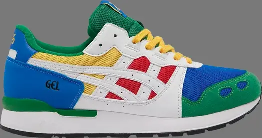 Кроссовки gel lyte 1 'illusion blue' Asics, синий