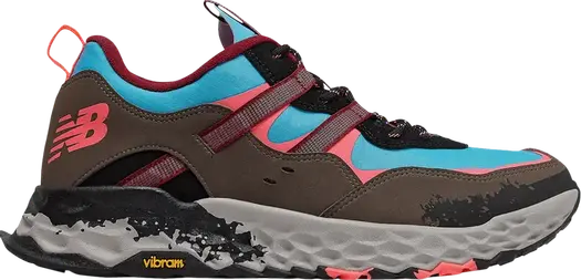 Кроссовки New Balance Fresh Foam 850 All Terrain 'Bayside', синий