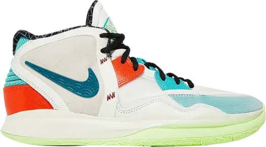 Кроссовки Nike Kyrie Infinity 'Chinese New Year', серый