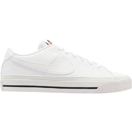 Кроссовки Nike Court Legacy White Black, белый/черный
