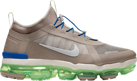 Кроссовки Nike Air VaporMax 2019 Utility 'Ridgerock', загар