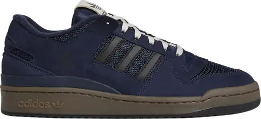 Кроссовки Adidas Forum 84 Low ADV 'Collegiate Navy Gum', синий