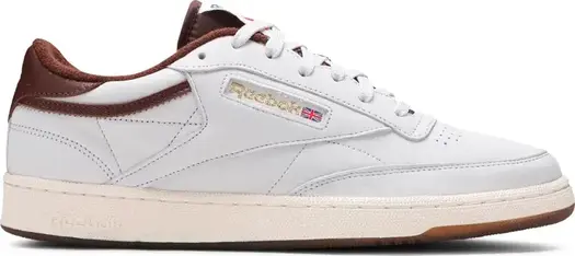 Кроссовки bodega x club c 85 '15th anniversary' Reebok, белый