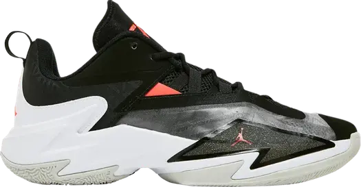Кроссовки Jordan One Take 3 PF Black Grey Fog, черный