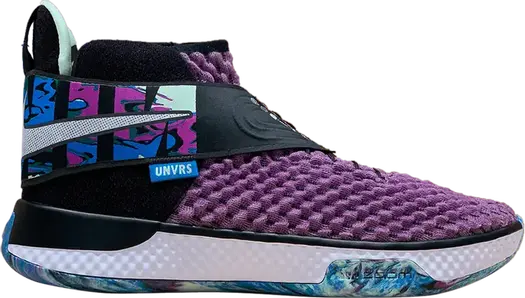Кроссовки Nike Air Zoom UNVRS 'Vivid Purple', фиолетовый